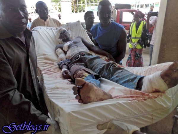 14 کشته و زخمی ، حمله انتحاری به مسجدی در نیجریه