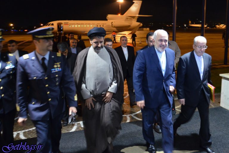 با ایتالیاییها راجع به ساز و کار مالی اروپا صحبت خواهیم کرد / ظریف